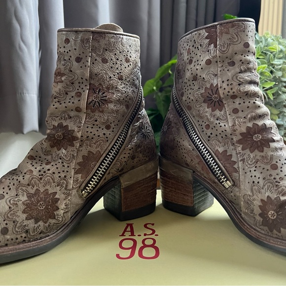 A.S. 98 Jace Floral bootie size EU 39 - Picture 11 of 16
